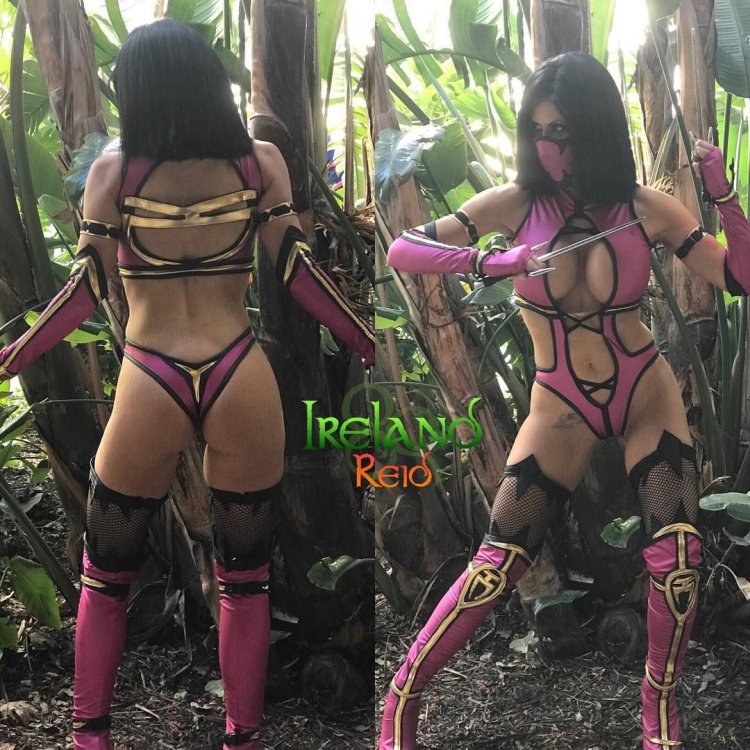 Anastasia Vedenskaya Cosplay