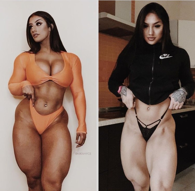 Bahar Nabieva is hot