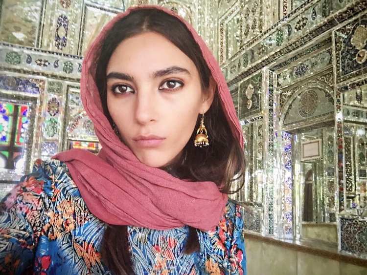 Mahlagha Jaberi 2022