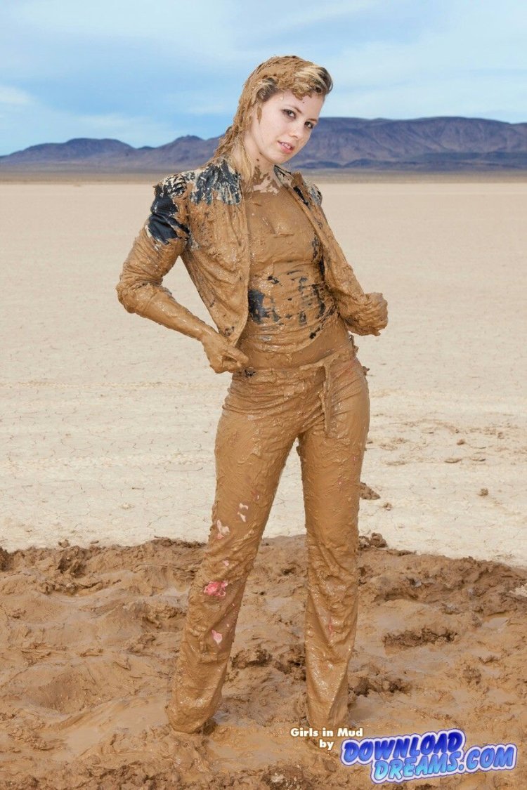 Mud in Leather