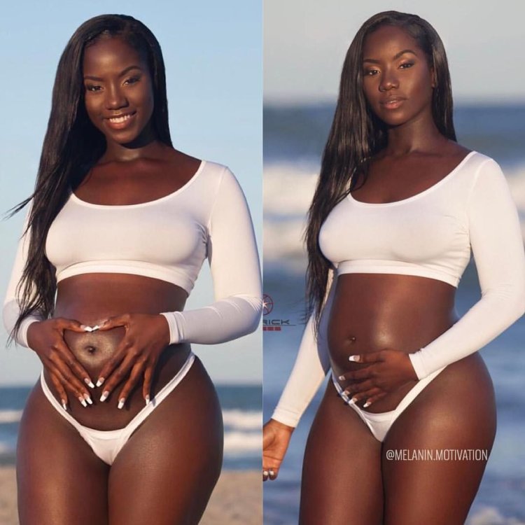 Big Black Eboni Dress