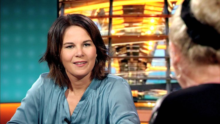 Annalena Baerbock Fakepics