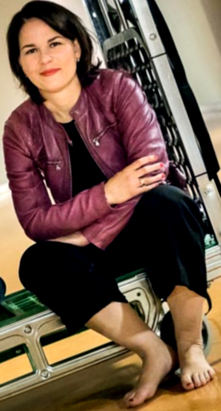 Annalena Baerbock sins of youth