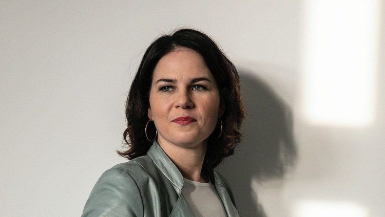 Annalena Baerbok Annalena Baerbock