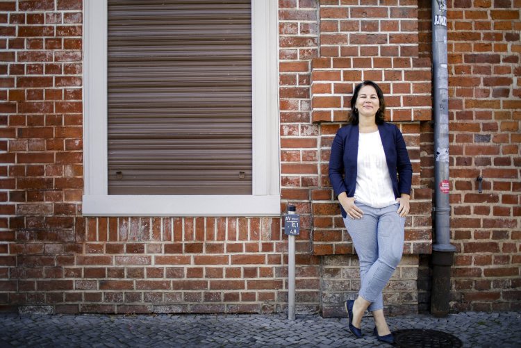 Annalena Charlotte Alma Baerboard