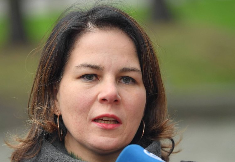 Robert Habek Annalena Baerbok