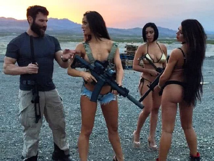 Armenian millionaire Dan Bilserian