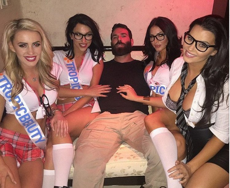 Girls of billionaires