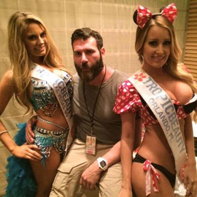 Festival of billionaires