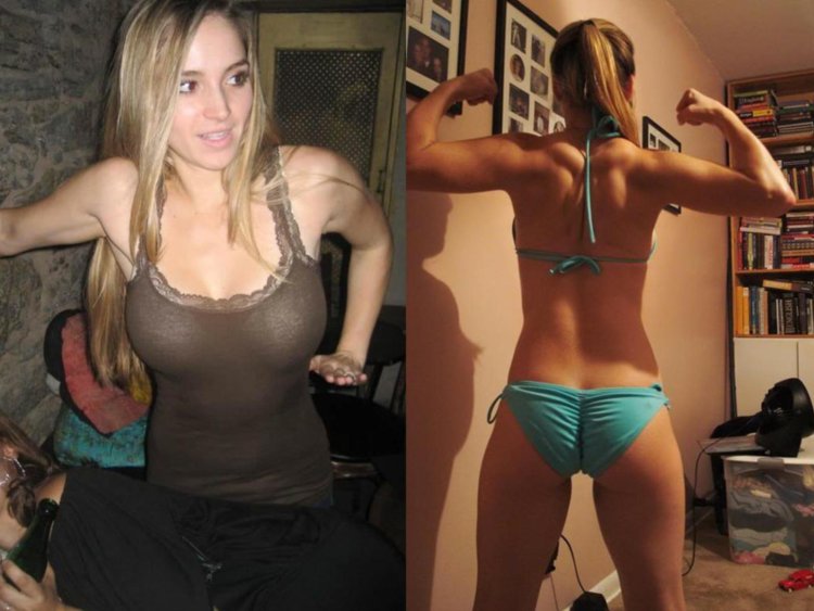 Fitness Model Ellison