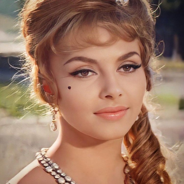 Makeup Michelle Mercier