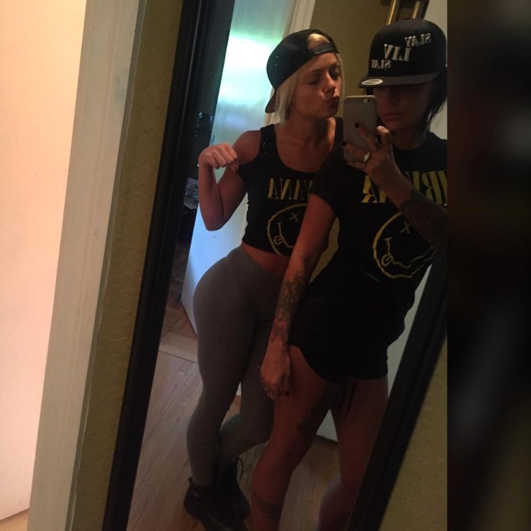 Liv Morgan stolen by hackers