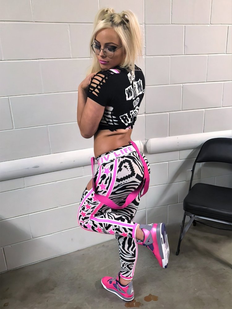 Liv Morgan merged