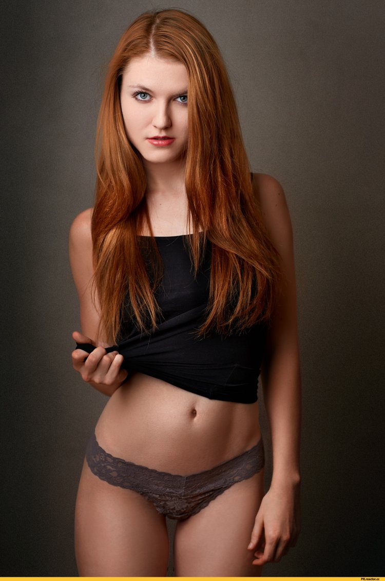 Brianna Red Hair
