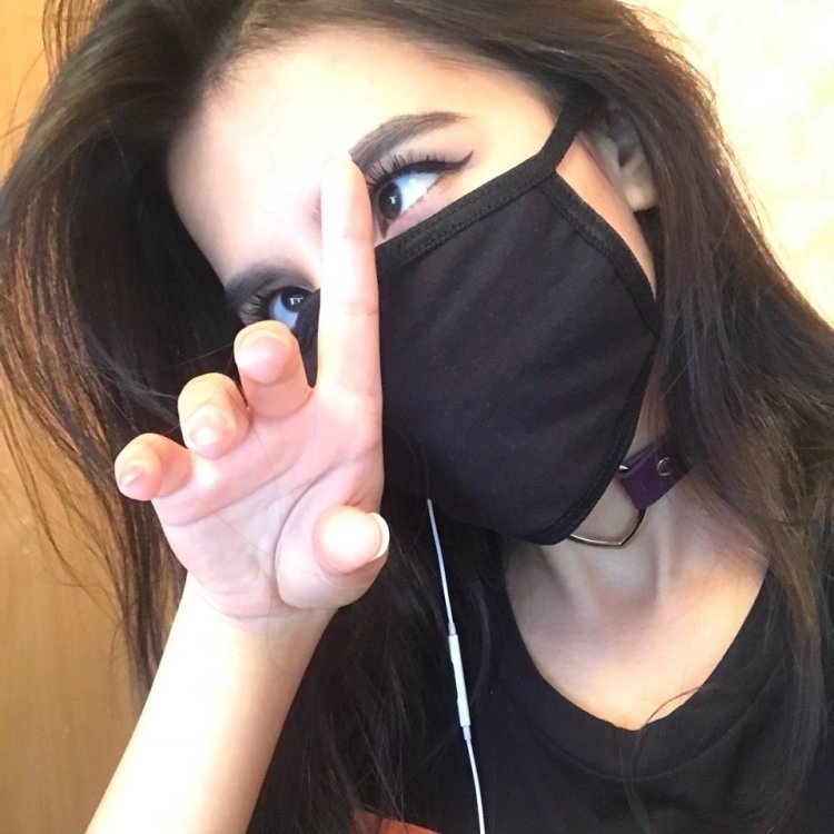 Amin Tenderlibai in Mask