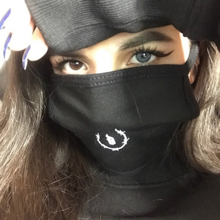 Tenderlybae in Balaclava