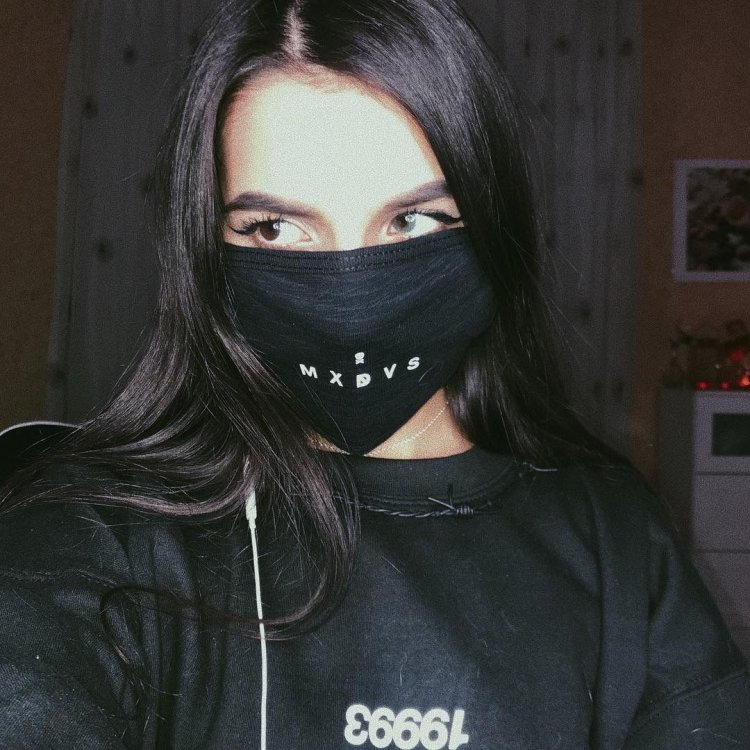 Alina Mirzoeva blogger