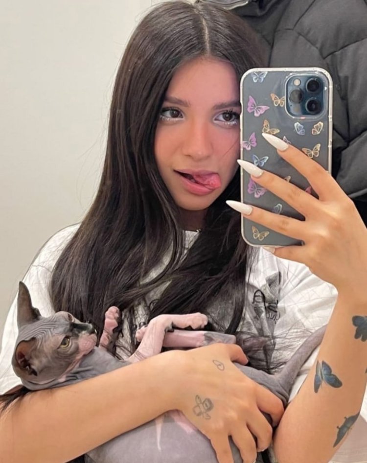 Amin Mirzoev without a mask 2022