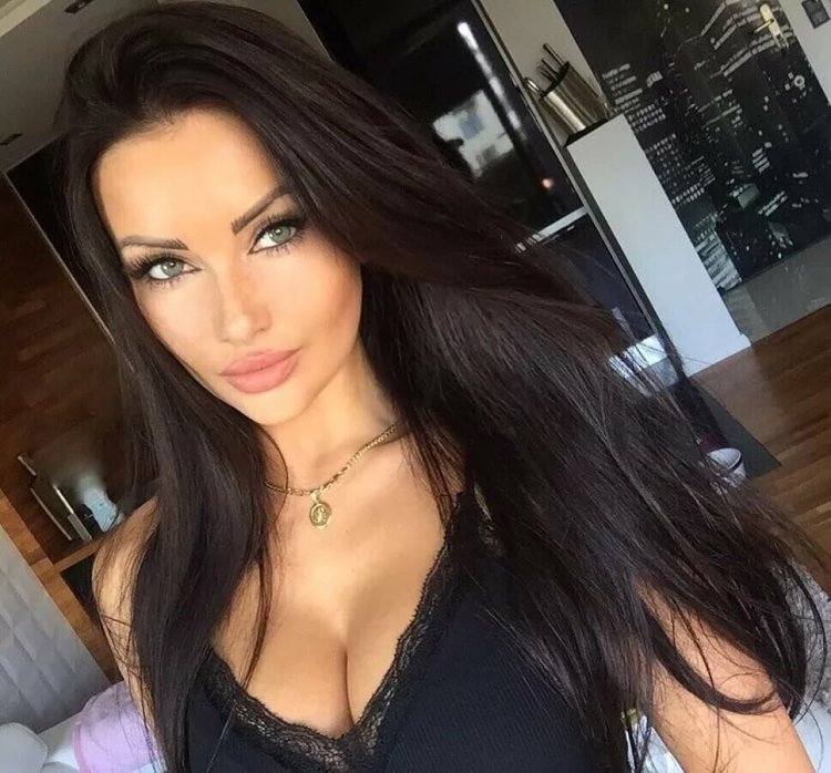 Model Patricia Lincow