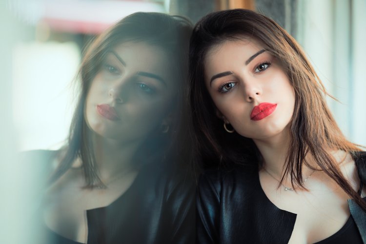 Ester Merja photo shoots