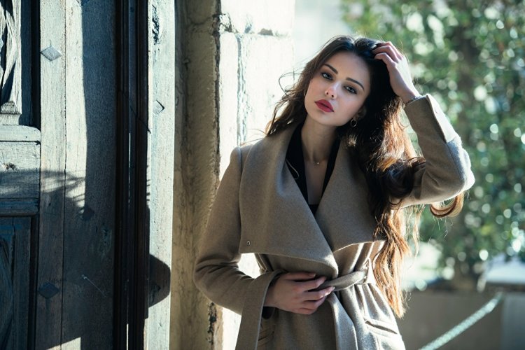 Ester Merja photo shoots