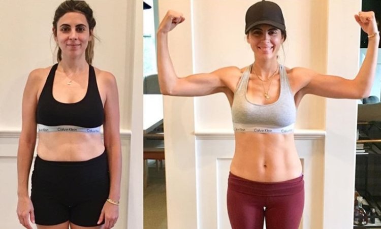 Jami-Lynn Sigler 2022