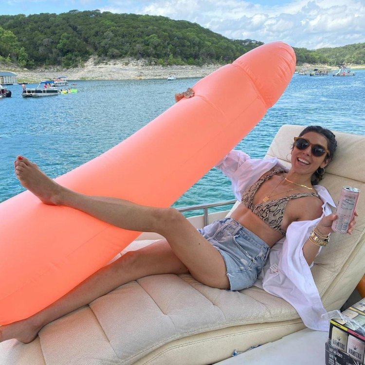 Jamie-Lynn Sigler 2022