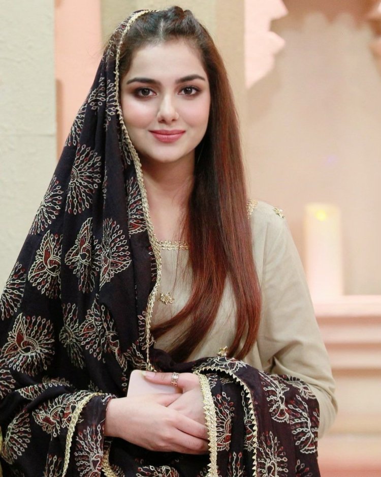Syeda Tuba Amir Personal Biography