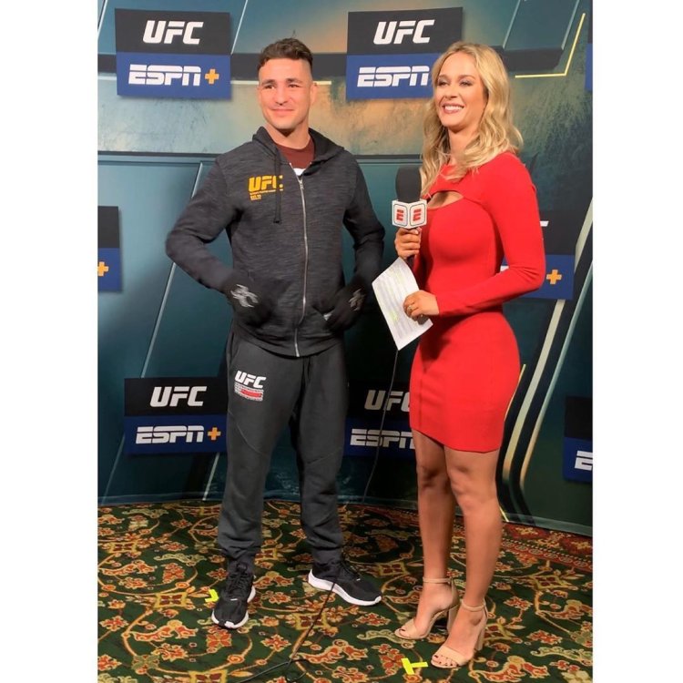 Nadine Sanko ex -husband