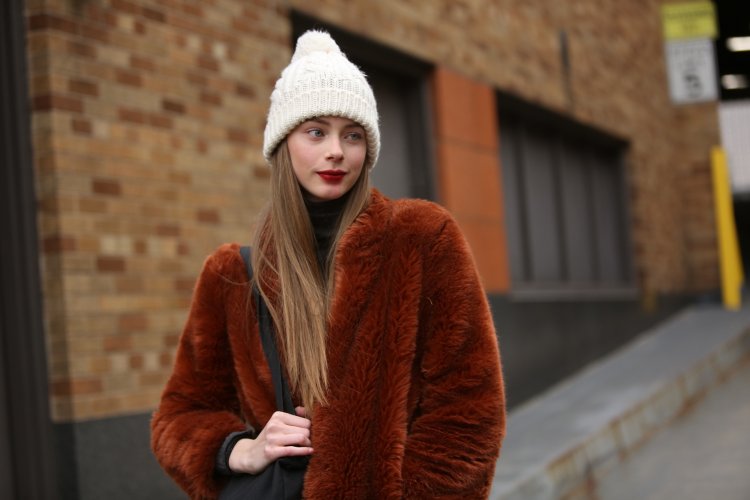 Loren de Grauf in linen