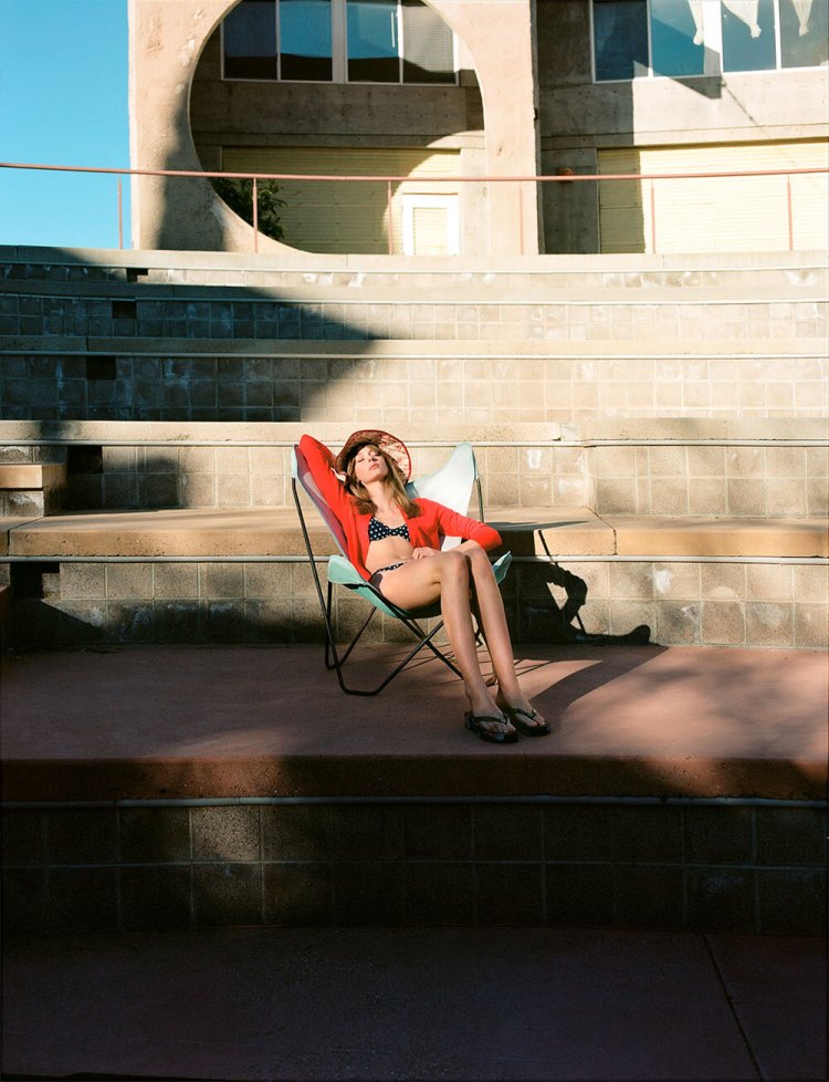 Models plus saz loren duran