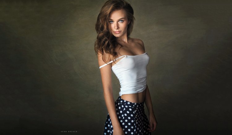 Polina Kostyuk Sean Archer