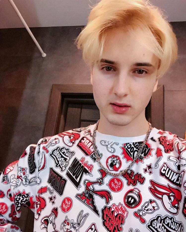 Blogger Bogdan Dankar