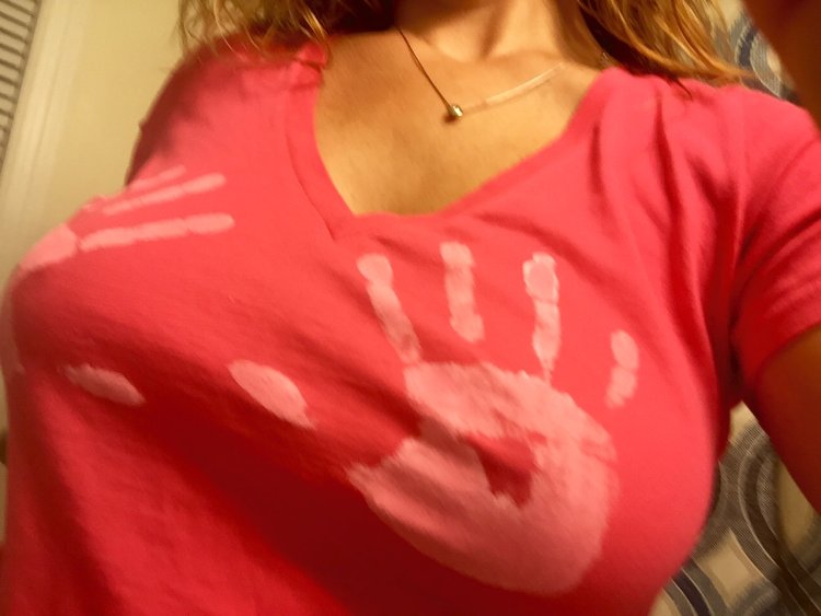 Breast Popping Shirt