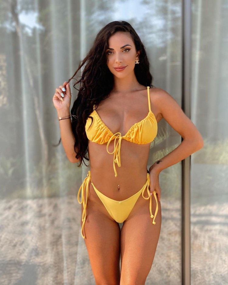 Rakel Sanchez Spananka