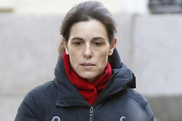 Rakel Sanchec Minister of Transport