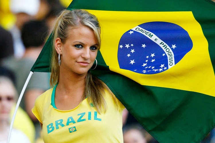 Brazilian girls