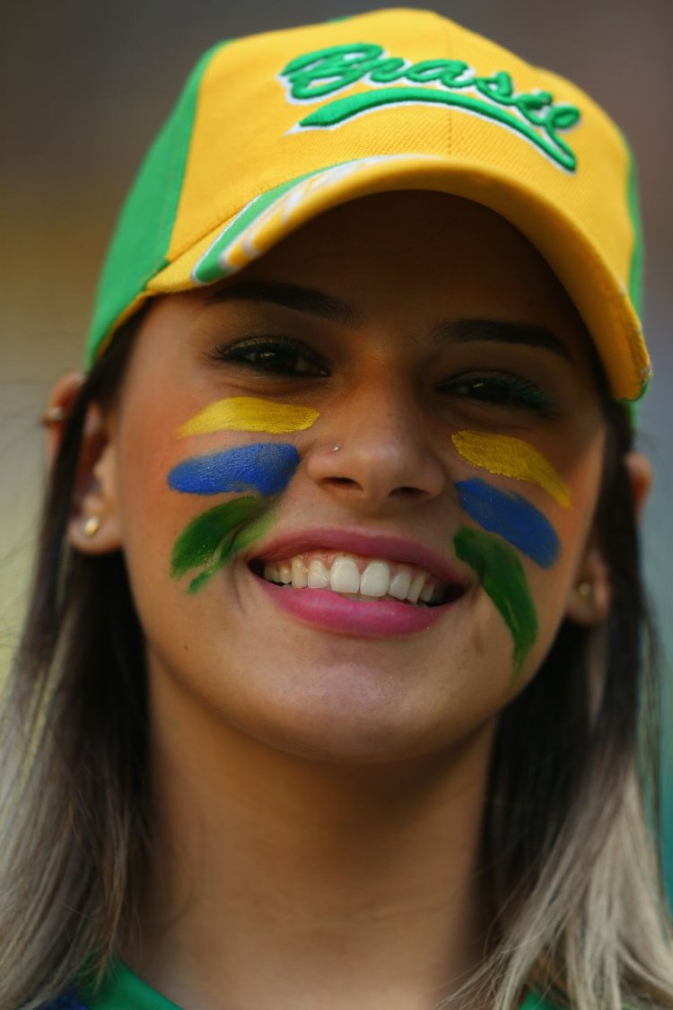 Brazilian smiles