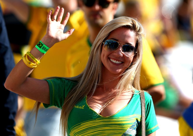 Beautiful Brazilians