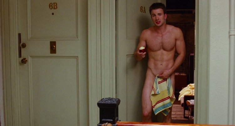 Chris Evans American pie