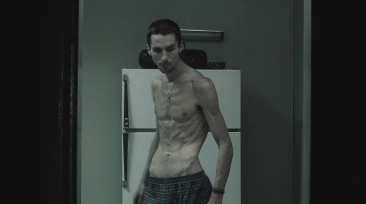 Christian Bale driver