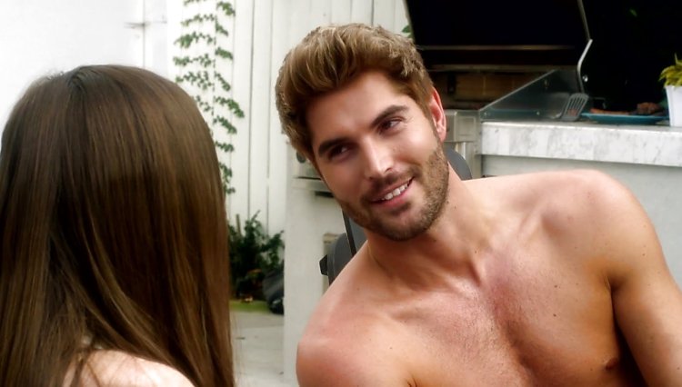 Kaitlin Carver and Nick Bateman