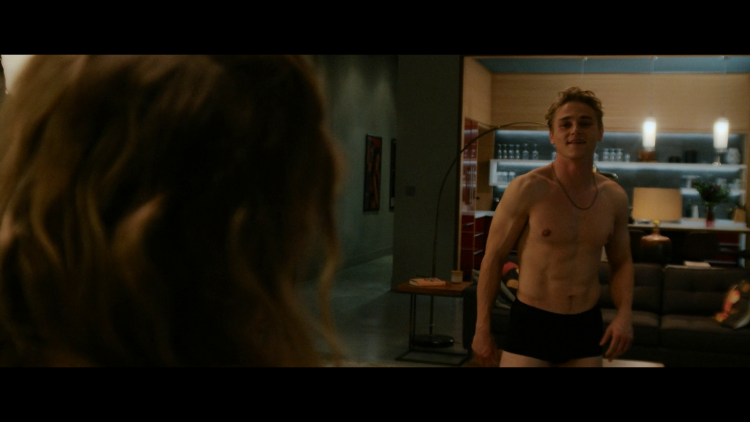 Ben Hardy torsos