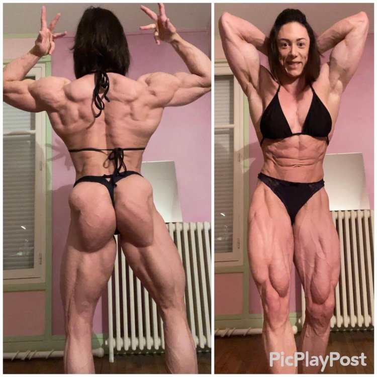 Anne Mohn Weight Height