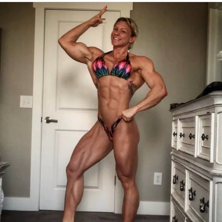 STEPHANIE FLISHER MUSCLE