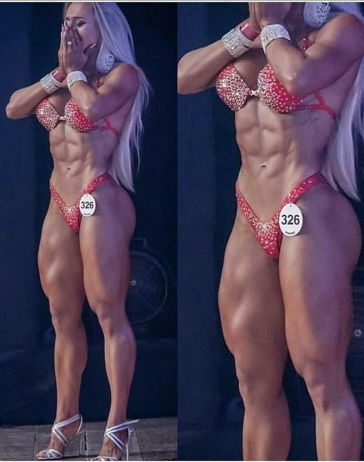 Ryan Fogal Bodybuilders