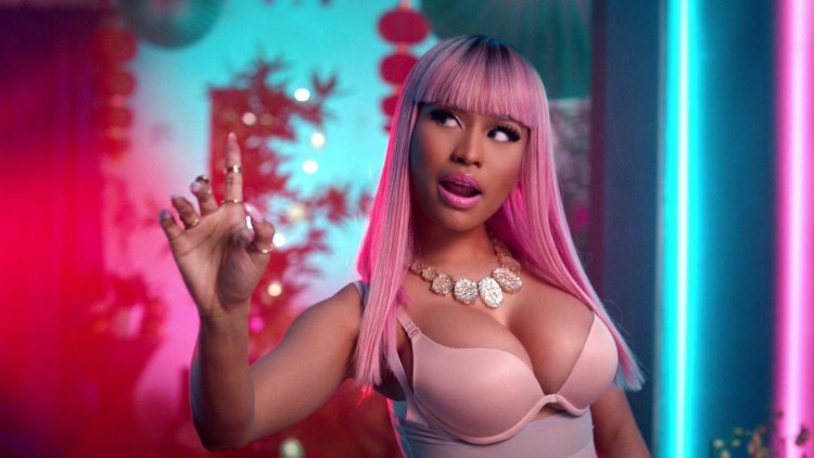 Nicky Minage Hot 2022