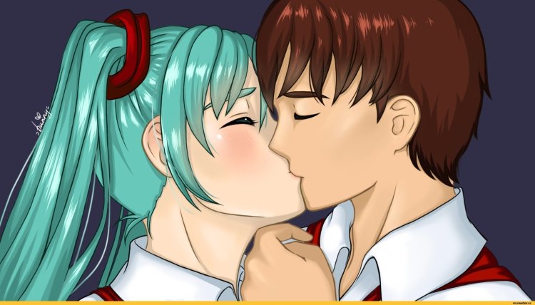 BL Miku and Semyon