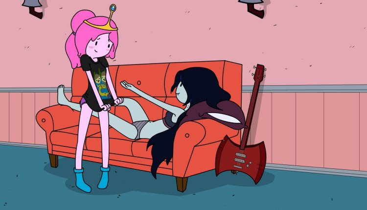 Fin Bubble Gum and Marselin