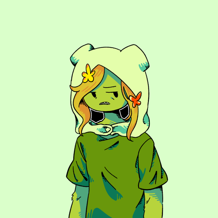 Herbal Finn Fern Jake